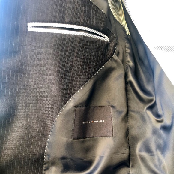 NWT TOMMY HILFIGER MEN Suit Jacket blazer - Picture 5 of 6